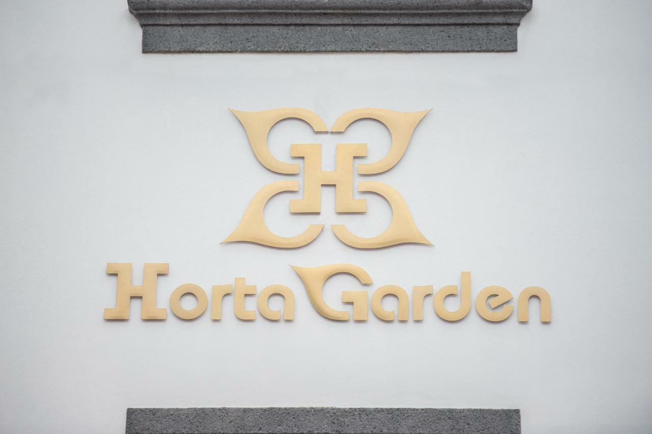 Horta Garden Bed & Breakfast Exterior photo